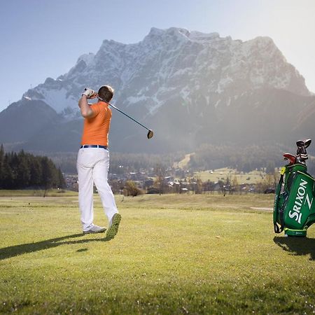 Bergheimat Tirol Apartman Lermoos Kültér fotó