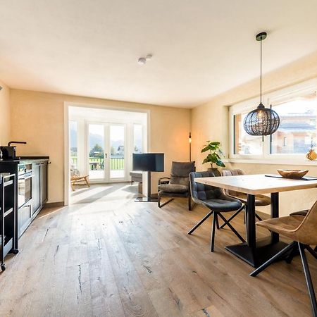 Bergheimat Tirol Apartman Lermoos Kültér fotó