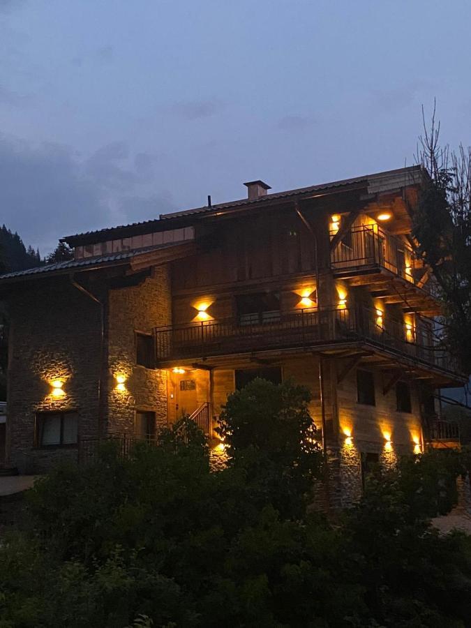 Bergheimat Tirol Apartman Lermoos Kültér fotó