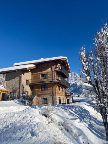 Bergheimat Tirol Apartman Lermoos Kültér fotó